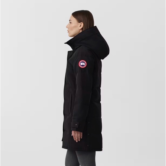 Canada Goose Shelburne Parka - Picture 2 of 8